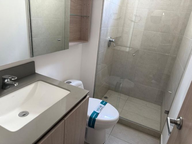 Apartamento de 3 alcobas en venta en El Porvenir, Rionegro, 64 m² · foto 6 de 7