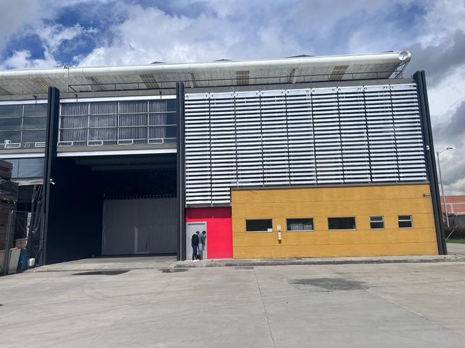 Bodega en arriendo en Siberia, Cota, 3024 m² · foto 18 de 20