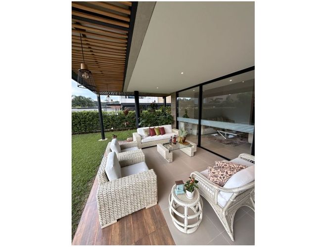 Casa de 3 alcobas en venta en Pance, Cali, 303 m² · foto 23 de 24