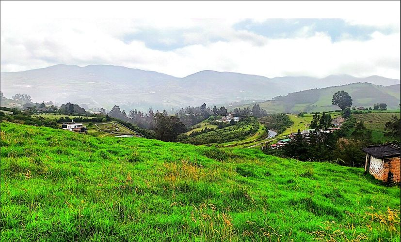 Lote en venta en Mocondino, Pasto, 8752 m² · foto 2 de 8