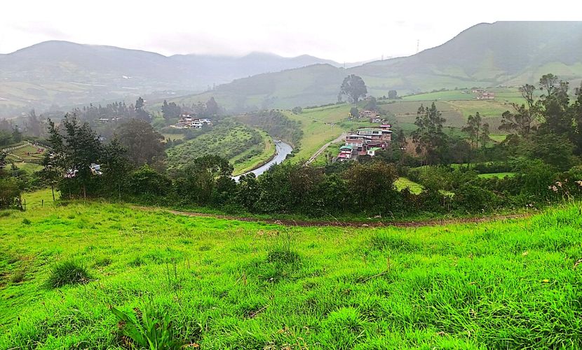 Lote en venta en Mocondino, Pasto, 8752 m² · foto 7 de 8