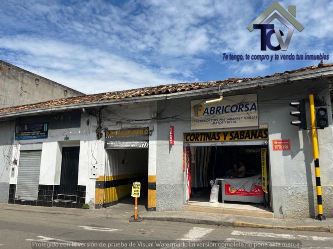 Casa en venta en Centro, Bucaramanga · foto 2 de 4