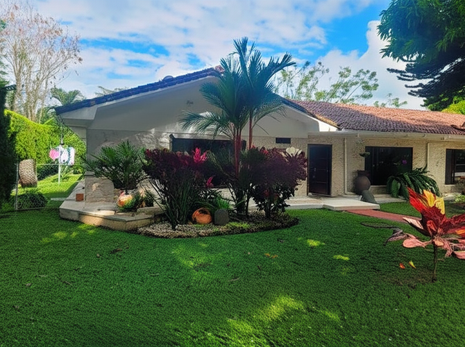 Casa de 5 alcobas en venta en Cascajal, Cali, 350 m² · foto 10 de 20