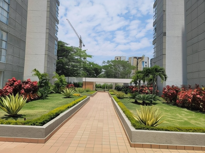 Apartamento de 4 alcobas en venta en Pance, Cali, 137 m² · foto 2 de 22