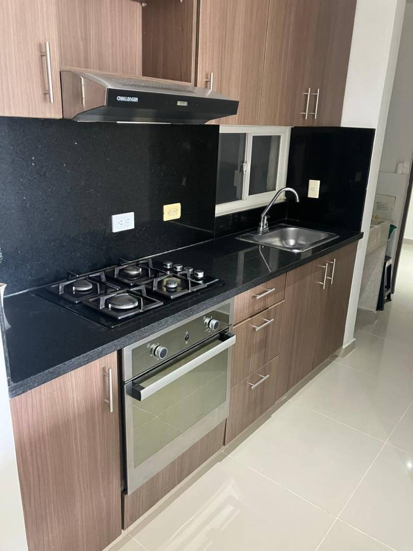 Apartamento en venta en El Recreo, Cartagena · foto 6 de 20