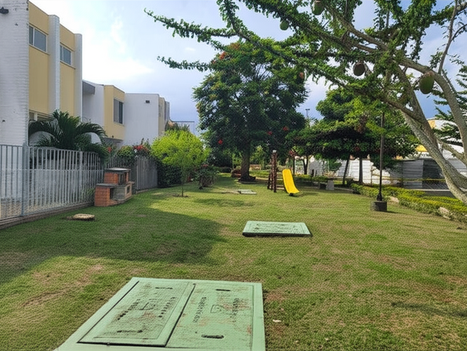 Casa de 4 alcobas en venta en El Castillo, Jamundí, 167 m² · foto 5 de 19