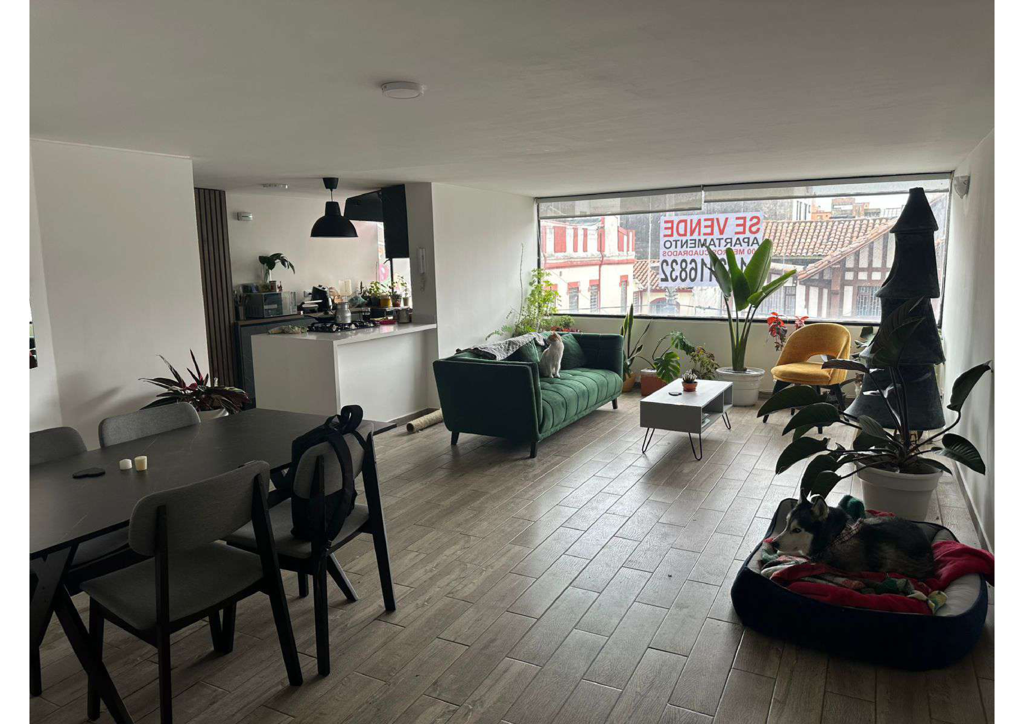 Apartamento en venta en Sucre, Bogotá · foto 3 de 14