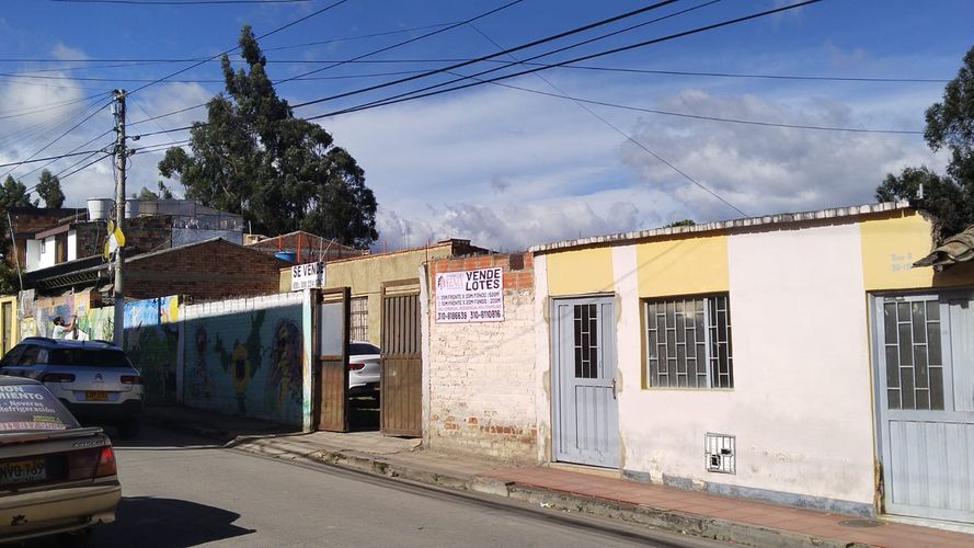 Lote en venta en Santa Ana, Tunja, 500 m² · foto 2 de 5