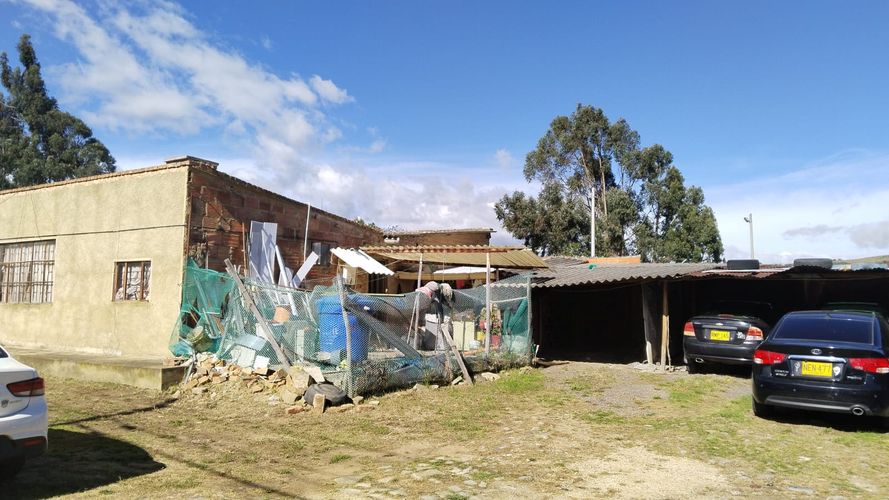 Lote en venta en Santa Ana, Tunja, 500 m² · foto 3 de 5