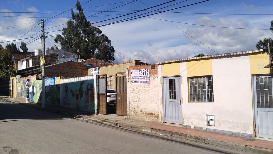 Lote en venta en Santa Ana, Tunja, 500 m² · foto 4 de 5