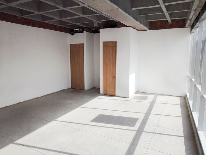 Oficina en arriendo en El Poblado, Medellín, 60 m² · foto 7 de 8