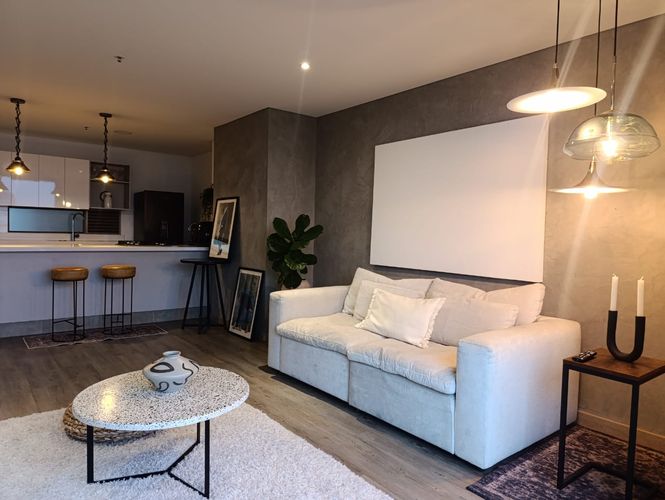 Apartamento de 1 alcoba en arriendo en El Poblado, Medellín, 69 m² · foto 3 de 20