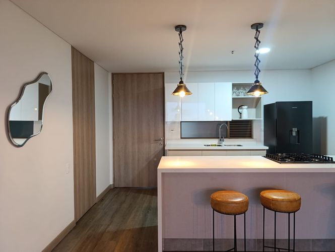 Apartamento de 1 alcoba en arriendo en El Poblado, Medellín, 69 m² · foto 7 de 20