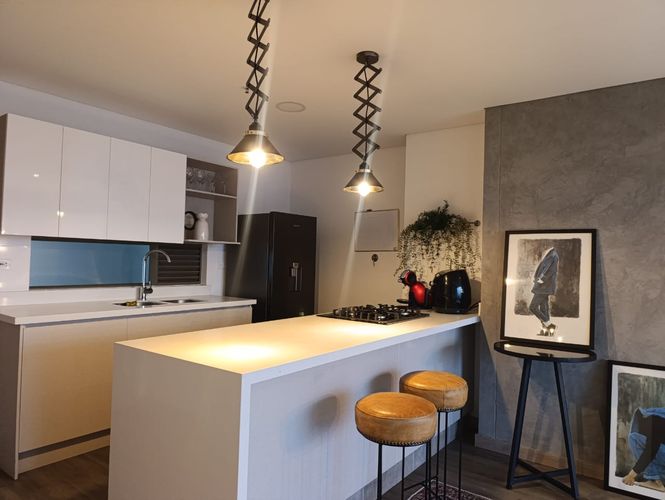 Apartamento de 1 alcoba en arriendo en El Poblado, Medellín, 69 m² · foto 8 de 20
