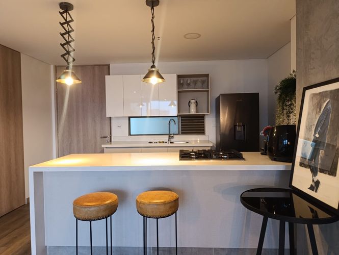 Apartamento de 1 alcoba en arriendo en El Poblado, Medellín, 69 m² · foto 9 de 20