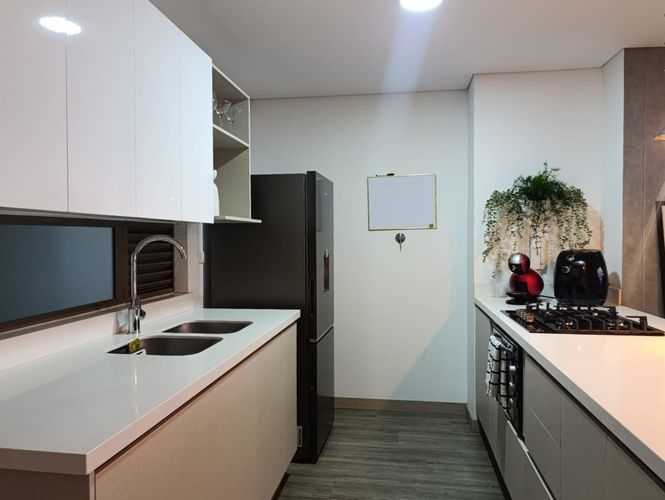 Apartamento de 1 alcoba en arriendo en El Poblado, Medellín, 69 m² · foto 10 de 20