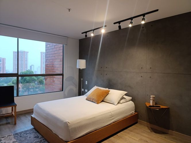 Apartamento de 1 alcoba en arriendo en El Poblado, Medellín, 69 m² · foto 12 de 20
