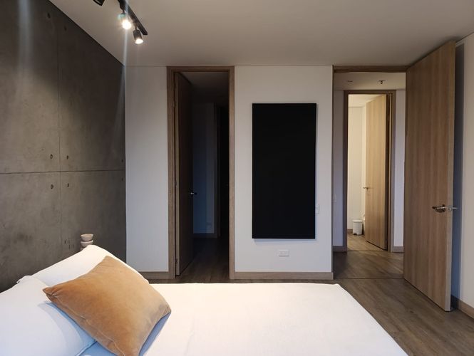 Apartamento de 1 alcoba en arriendo en El Poblado, Medellín, 69 m² · foto 13 de 20