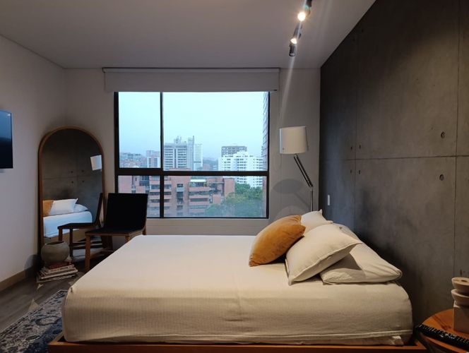Apartamento de 1 alcoba en arriendo en El Poblado, Medellín, 69 m² · foto 14 de 20