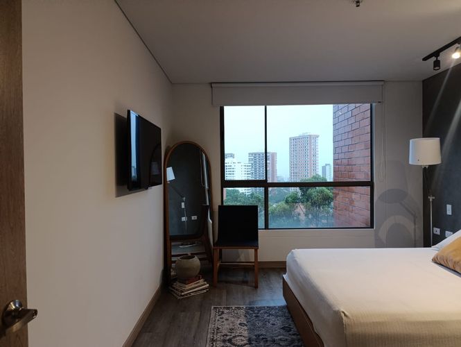 Apartamento de 1 alcoba en arriendo en El Poblado, Medellín, 69 m² · foto 15 de 20
