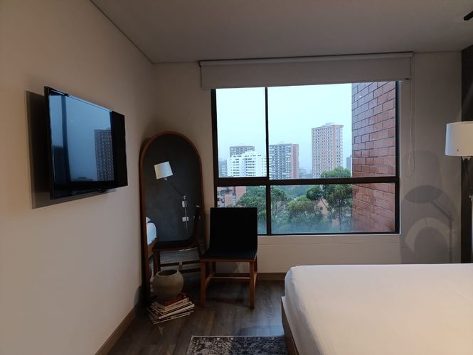 Apartamento de 1 alcoba en arriendo en El Poblado, Medellín, 69 m² · foto 18 de 20