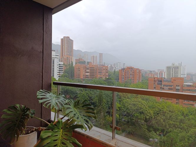 Apartamento de 1 alcoba en arriendo en El Poblado, Medellín, 69 m² · foto 19 de 20