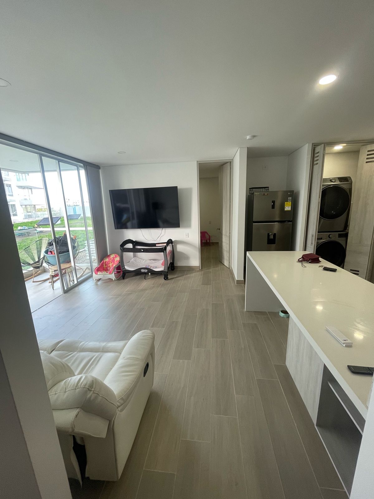 Apartamento en venta en Serena Del Mar, Cartagena · foto 2 de 16
