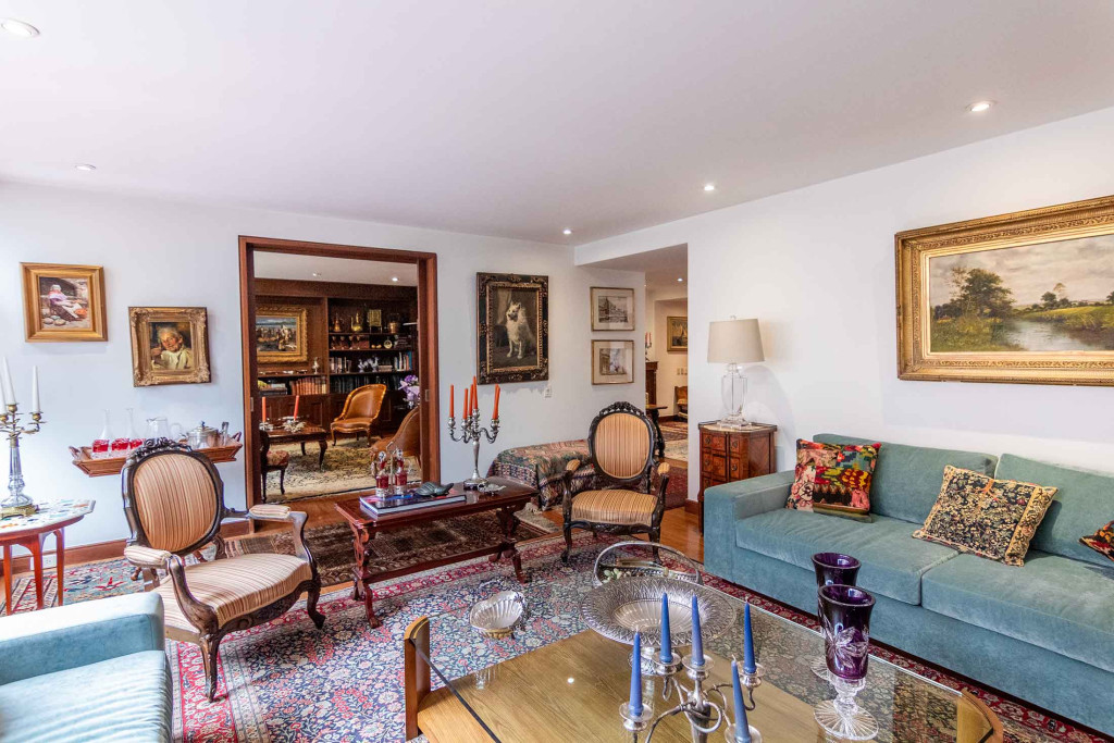 Apartamento en venta en La Cabrera, Bogotá · foto 2 de 17