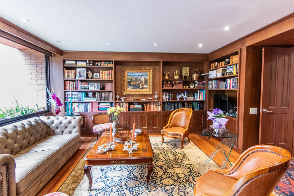 Apartamento en venta en La Cabrera, Bogotá · foto 4 de 17