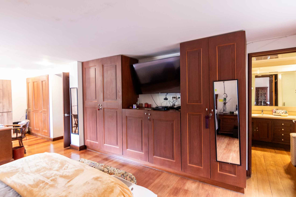 Apartamento en venta en La Cabrera, Bogotá · foto 10 de 17