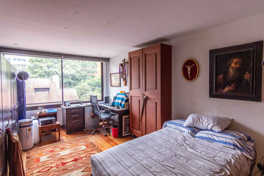 Apartamento en venta en La Cabrera, Bogotá · foto 12 de 17