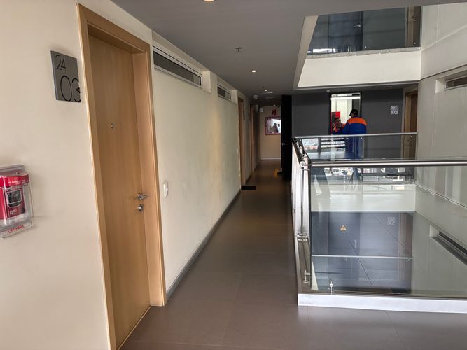 Apartaestudio en venta en Las Nieves, Bogotá, 40 m² · foto 3 de 24