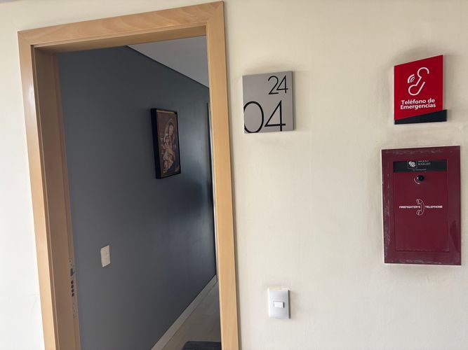 Apartaestudio en venta en Las Nieves, Bogotá, 40 m² · foto 4 de 24