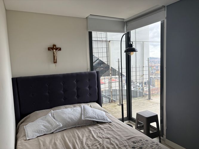 Apartaestudio en venta en Las Nieves, Bogotá, 40 m² · foto 6 de 24