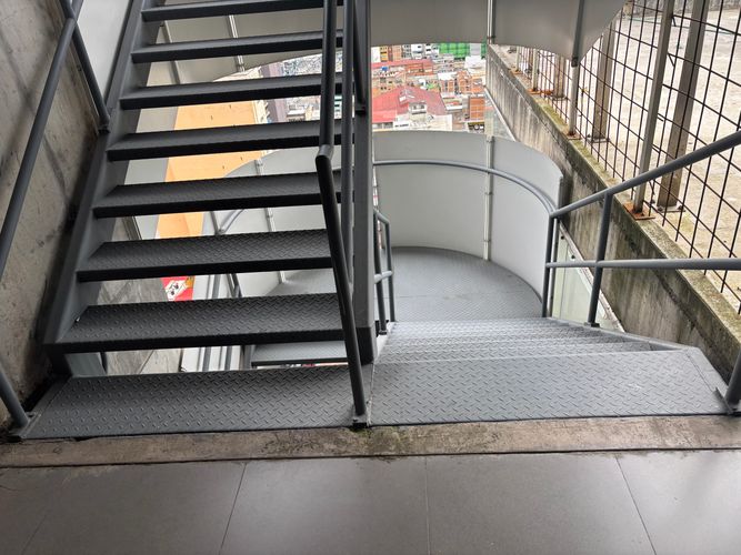 Apartaestudio en venta en Las Nieves, Bogotá, 40 m² · foto 10 de 24
