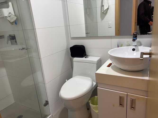 Apartaestudio en venta en Las Nieves, Bogotá, 40 m² · foto 12 de 24