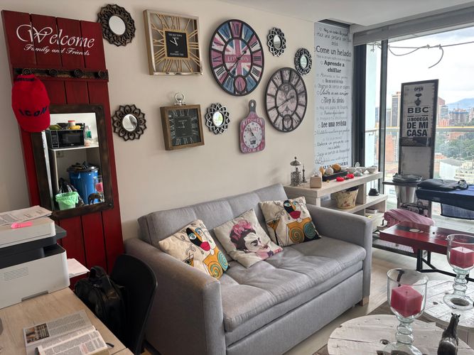 Apartaestudio en venta en Las Nieves, Bogotá, 40 m² · foto 20 de 24