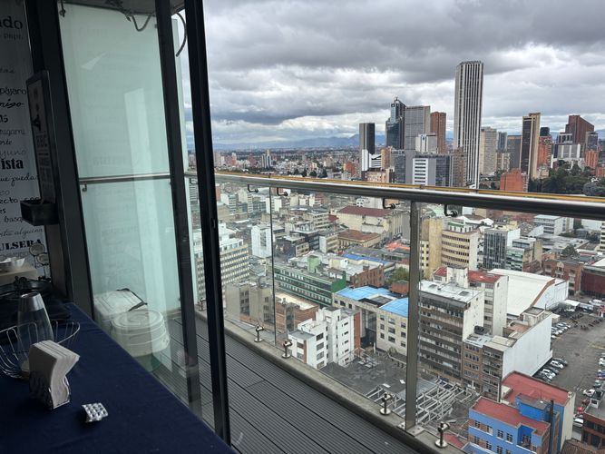 Apartaestudio en venta en Las Nieves, Bogotá, 40 m² · foto 24 de 24