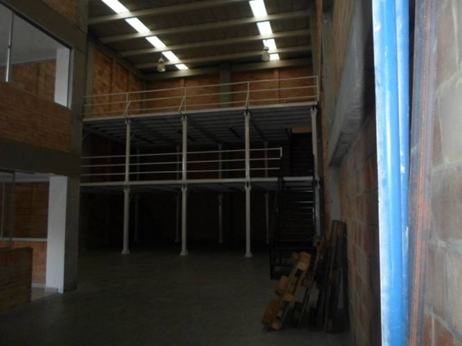 Bodega en arriendo en Siberia, Cota, 475 m² · foto 4 de 5