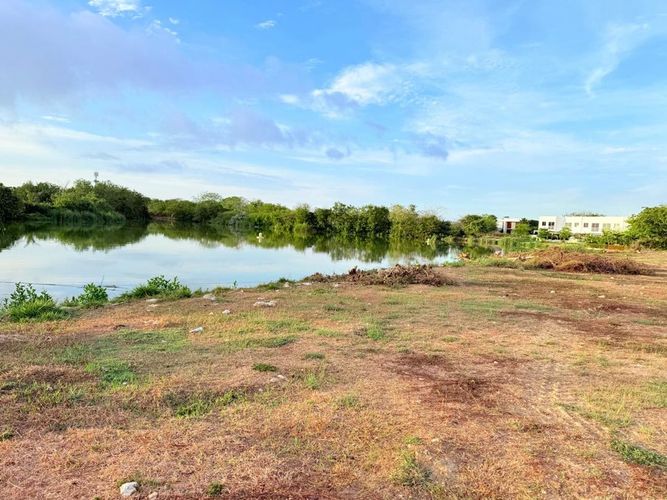 Lote en venta en Punta Canoa, Cartagena, 911 m² · foto 16 de 20