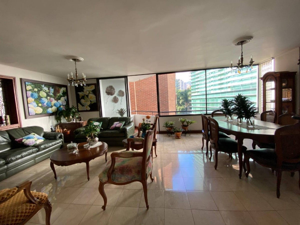Apartamento en venta en Patio bonito, Medellín 4