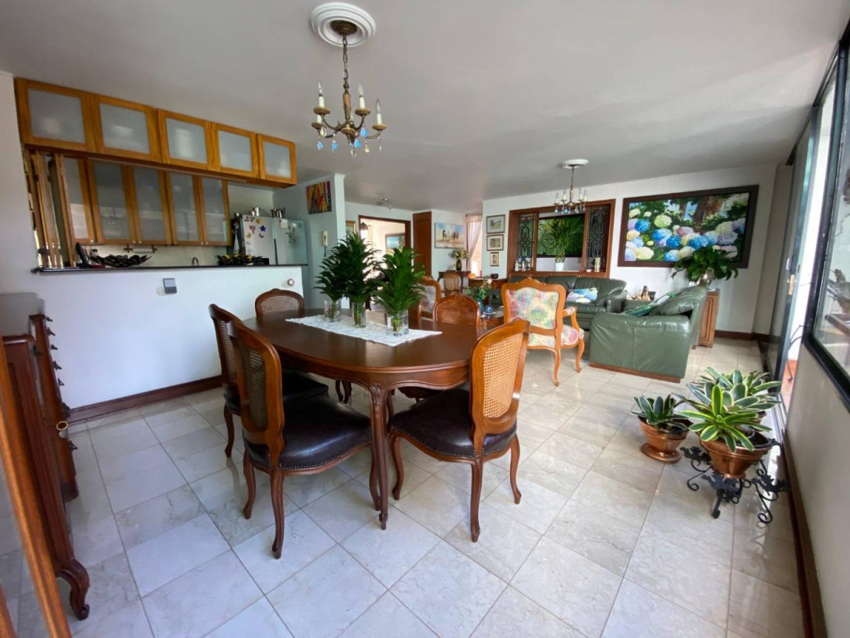 Apartamento en venta en Patio bonito, Medellín 5