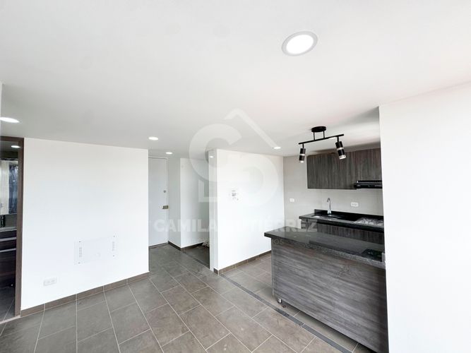 Apartamento de 2 alcobas en arriendo en Las Mercedes Suba, Bogotá, 40 m² · foto 4 de 23