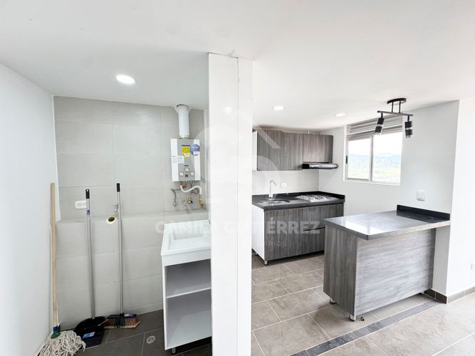 Apartamento de 2 alcobas en arriendo en Las Mercedes Suba, Bogotá, 40 m² · foto 5 de 23