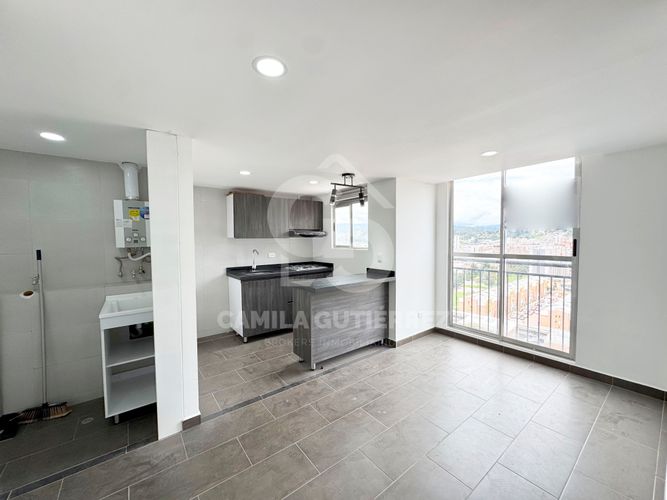 Apartamento de 2 alcobas en arriendo en Las Mercedes Suba, Bogotá, 40 m² · foto 6 de 23