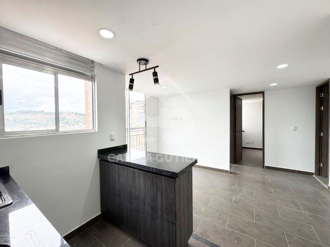 Apartamento de 2 alcobas en arriendo en Las Mercedes Suba, Bogotá, 40 m² · foto 8 de 23