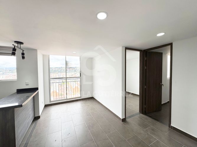 Apartamento de 2 alcobas en arriendo en Las Mercedes Suba, Bogotá, 40 m² · foto 9 de 23