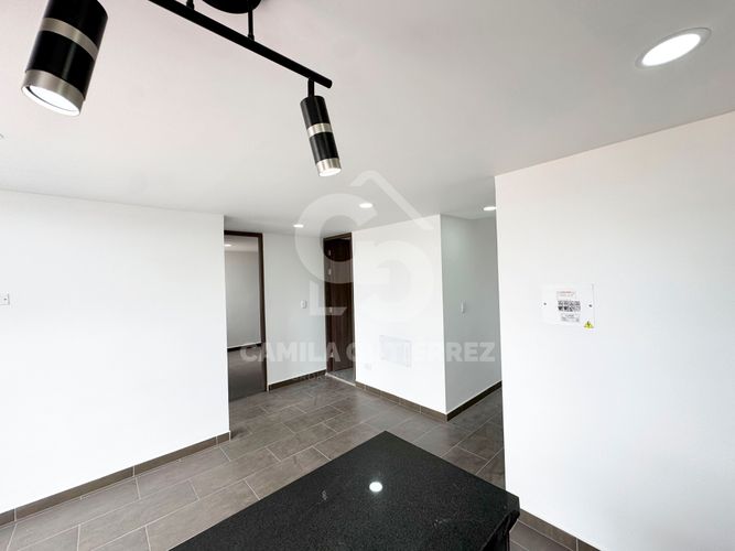 Apartamento de 2 alcobas en arriendo en Las Mercedes Suba, Bogotá, 40 m² · foto 10 de 23