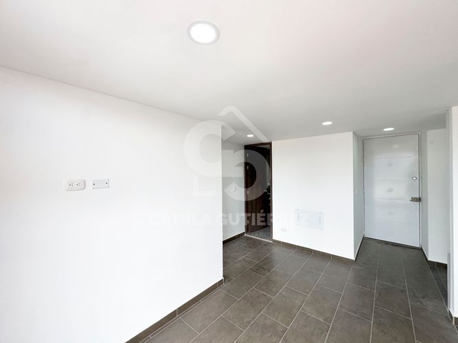 Apartamento de 2 alcobas en arriendo en Las Mercedes Suba, Bogotá, 40 m² · foto 11 de 23