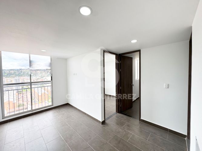 Apartamento de 2 alcobas en arriendo en Las Mercedes Suba, Bogotá, 40 m² · foto 12 de 23